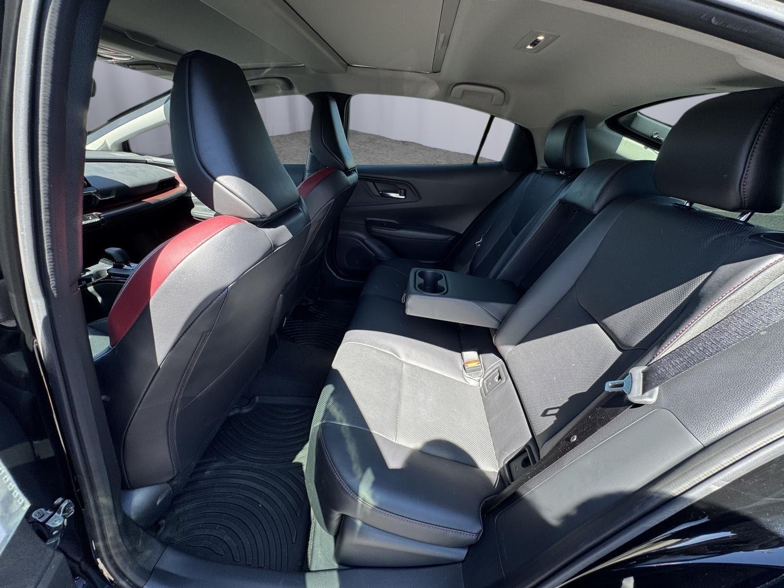 2024 Toyota Prius Prime SE