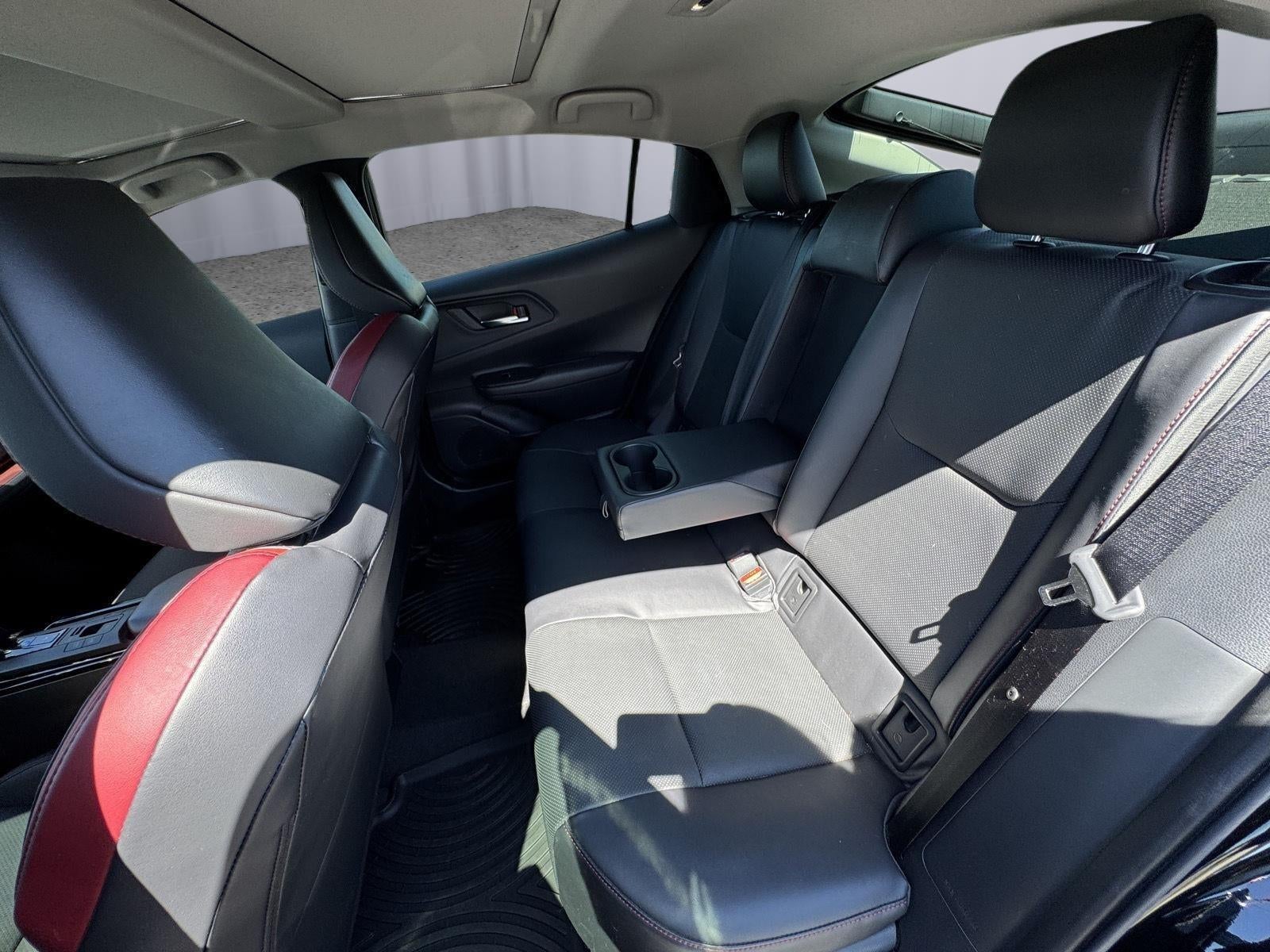2024 Toyota Prius Prime SE