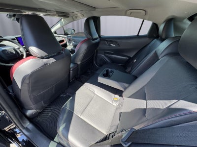 2024 Toyota Prius Prime SE