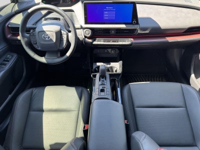 2024 Toyota Prius Prime SE