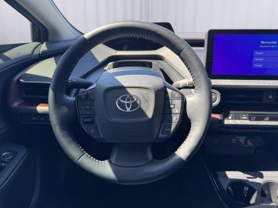 2024 Toyota Prius Prime SE