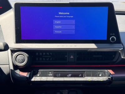 2024 Toyota Prius Prime SE