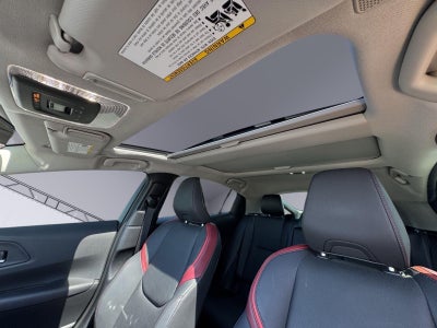 2024 Toyota Prius Prime SE