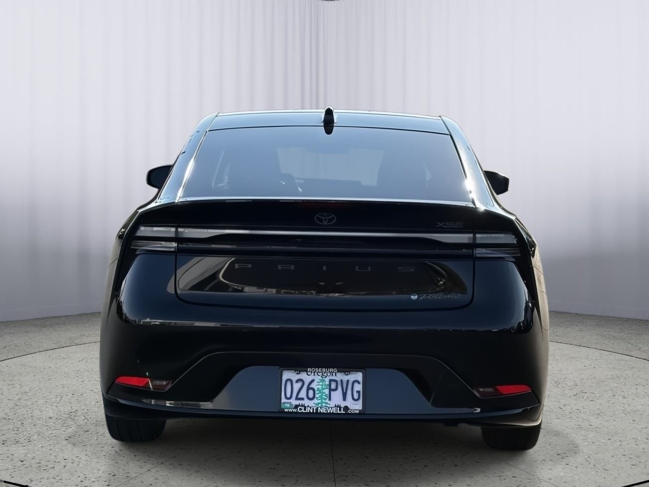 2024 Toyota Prius Prime SE