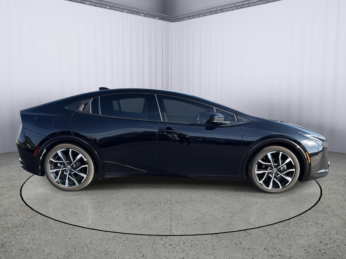 2024 Toyota Prius Prime SE