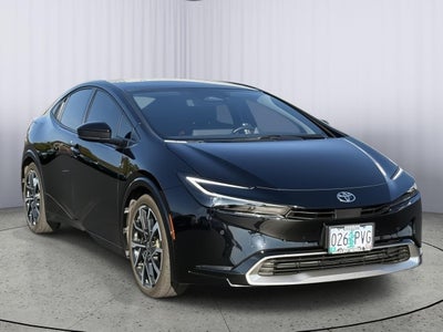 2024 Toyota Prius Prime SE