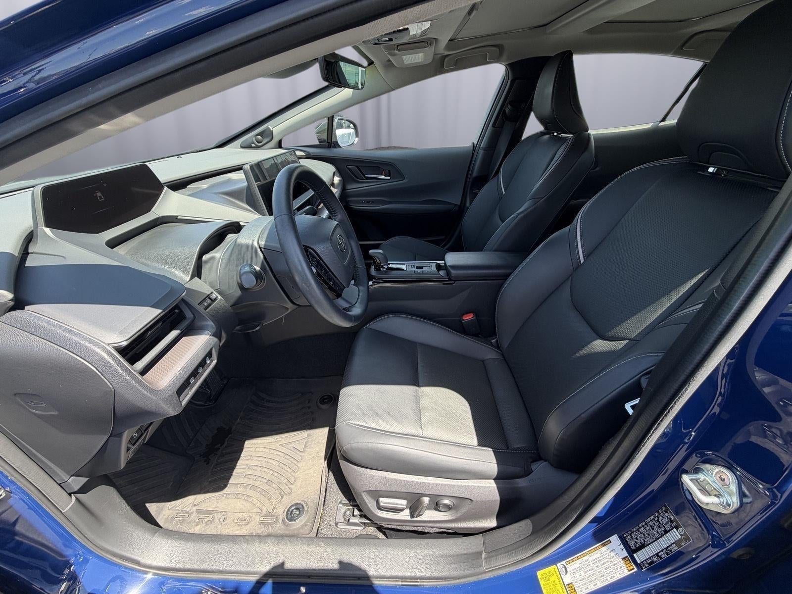 2023 Toyota Prius LE