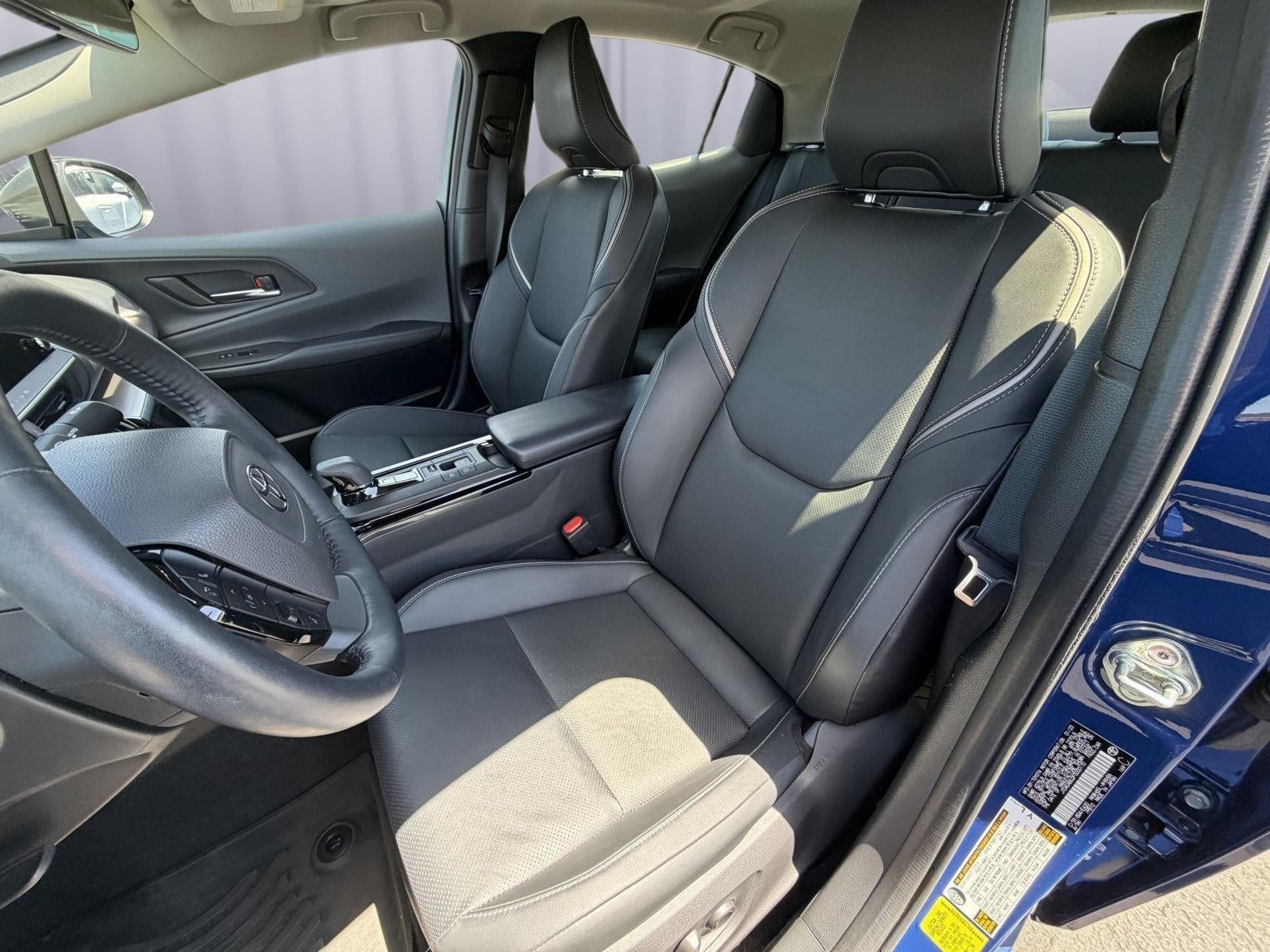 2023 Toyota Prius LE