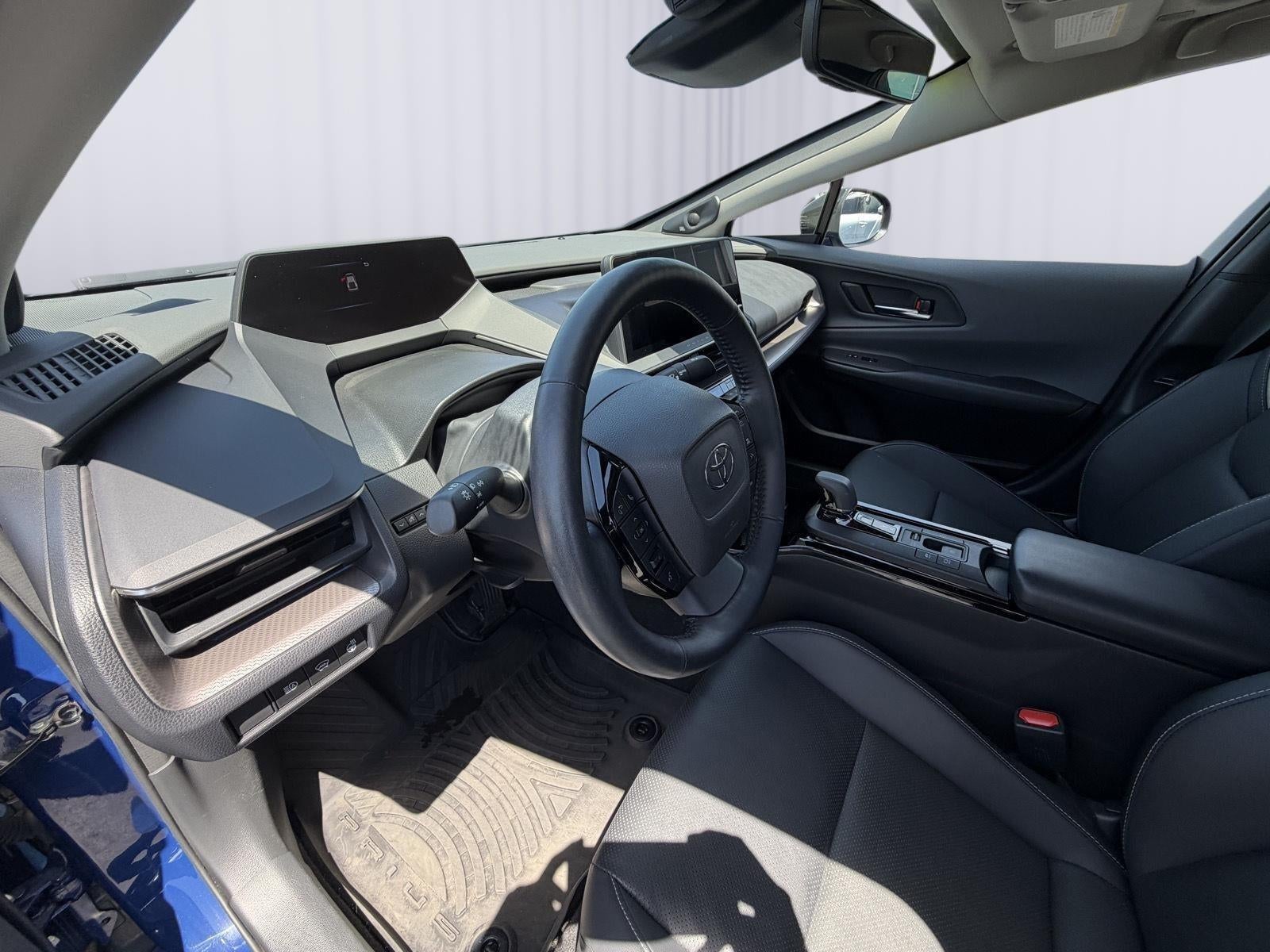 2023 Toyota Prius LE