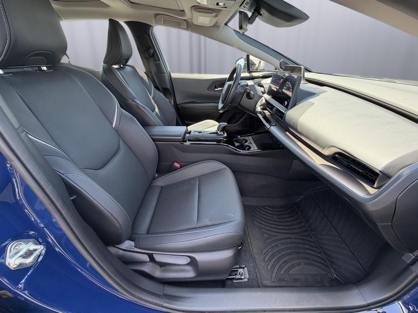 2023 Toyota Prius LE