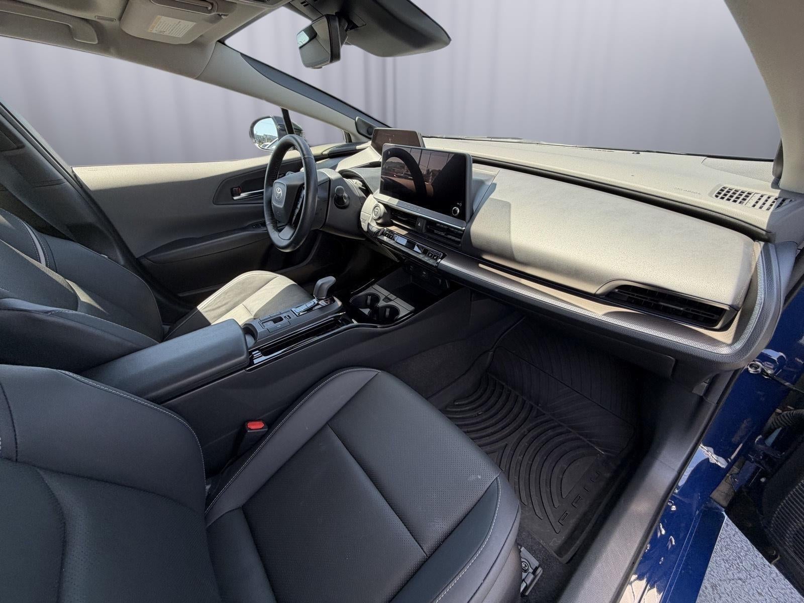 2023 Toyota Prius LE