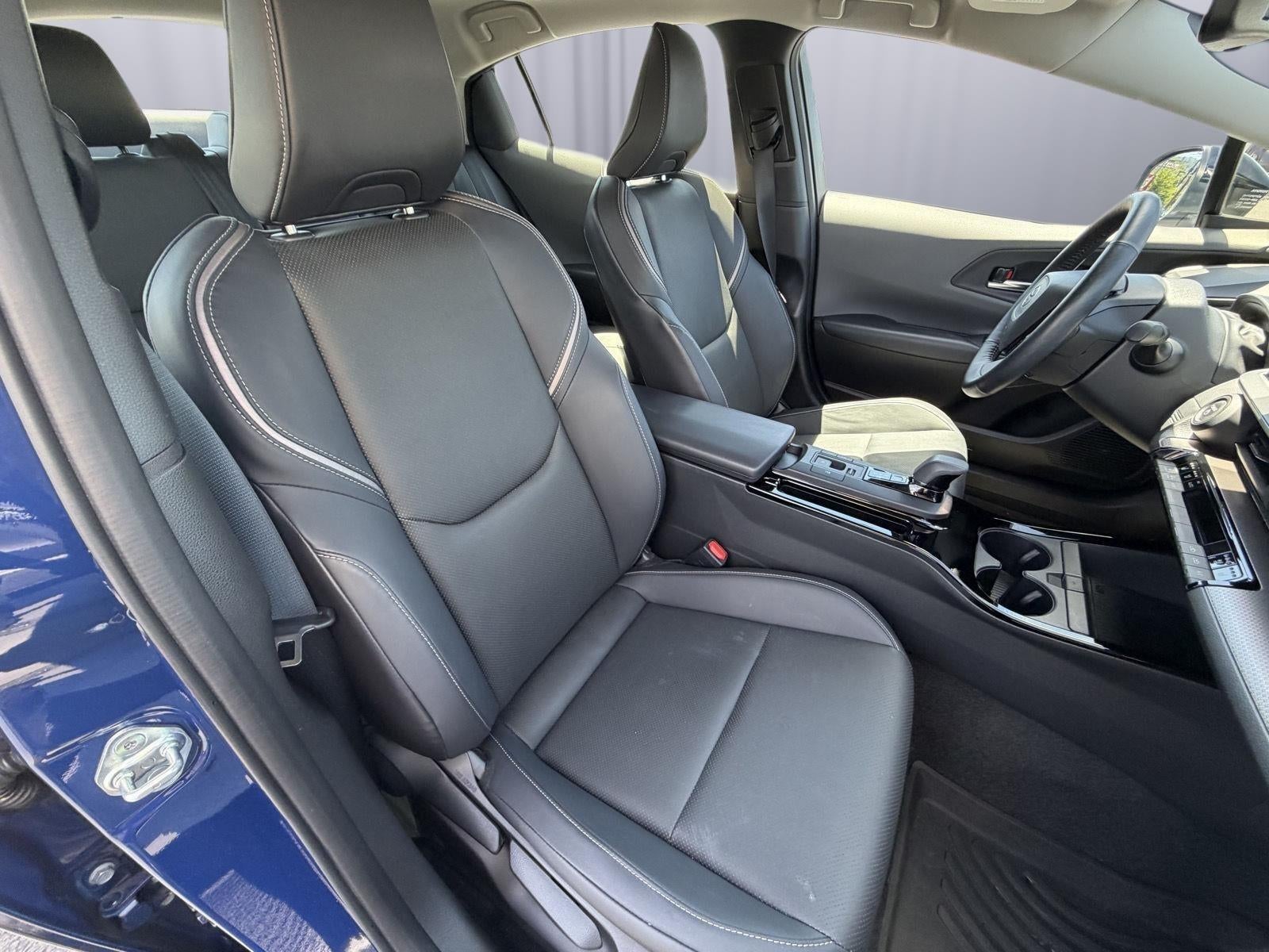 2023 Toyota Prius LE