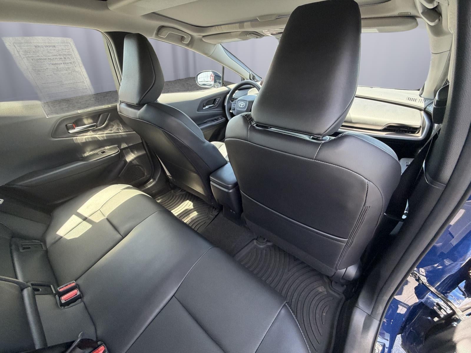 2023 Toyota Prius LE