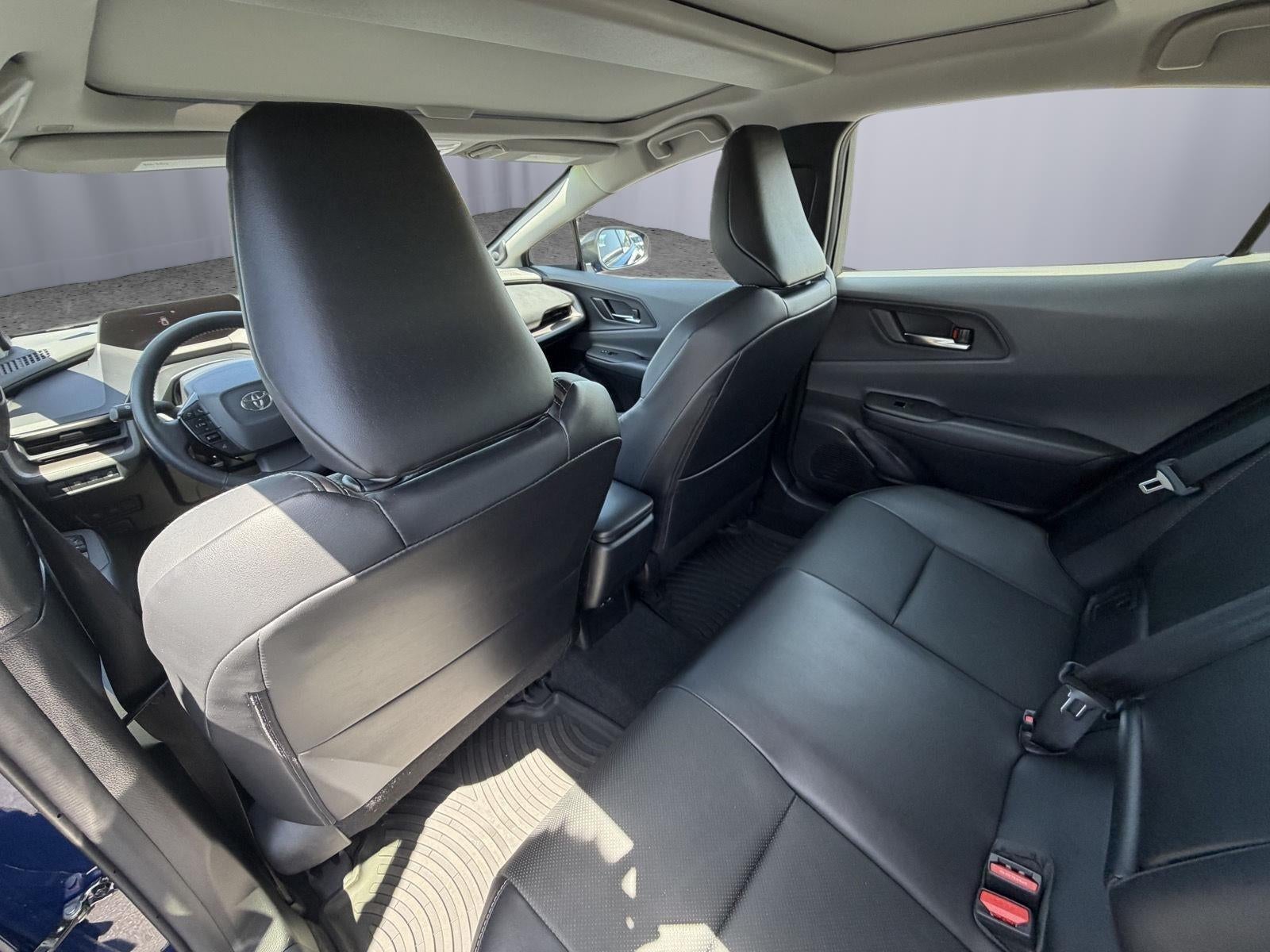 2023 Toyota Prius LE