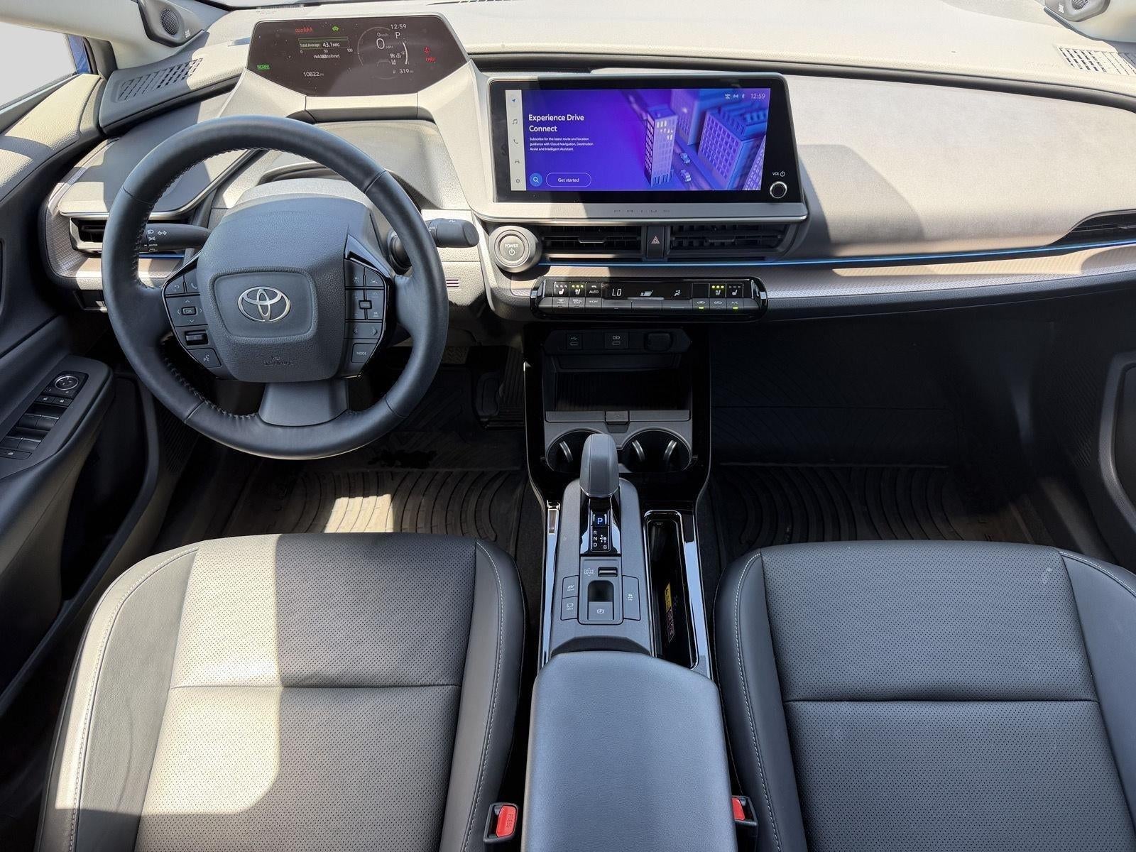 2023 Toyota Prius LE