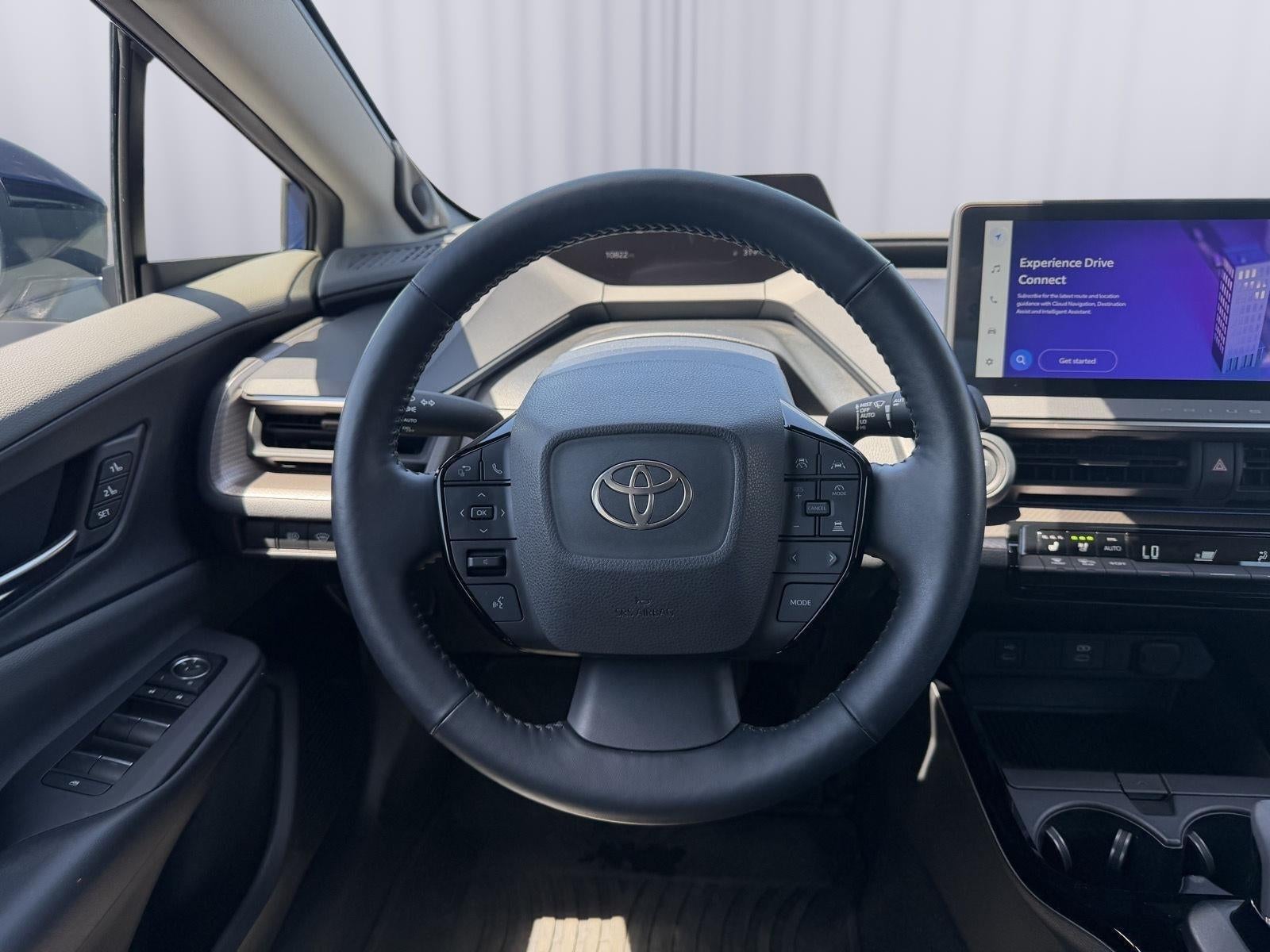 2023 Toyota Prius LE