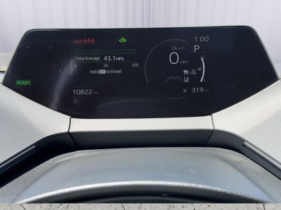 2023 Toyota Prius LE