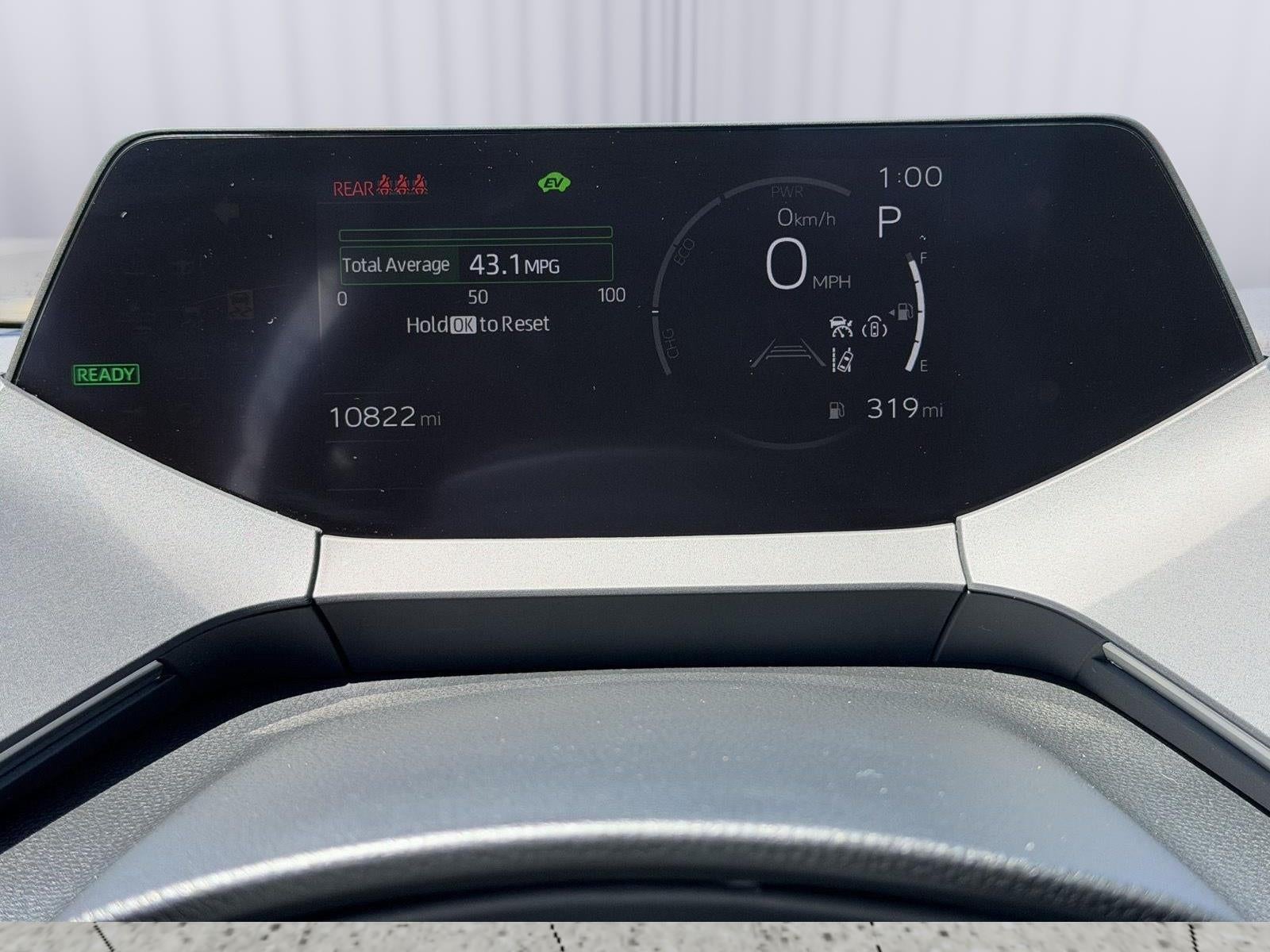 2023 Toyota Prius LE