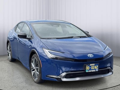 2023 Toyota Prius LE
