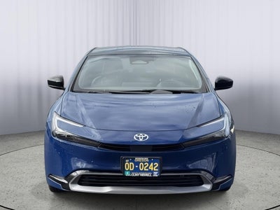 2023 Toyota Prius LE