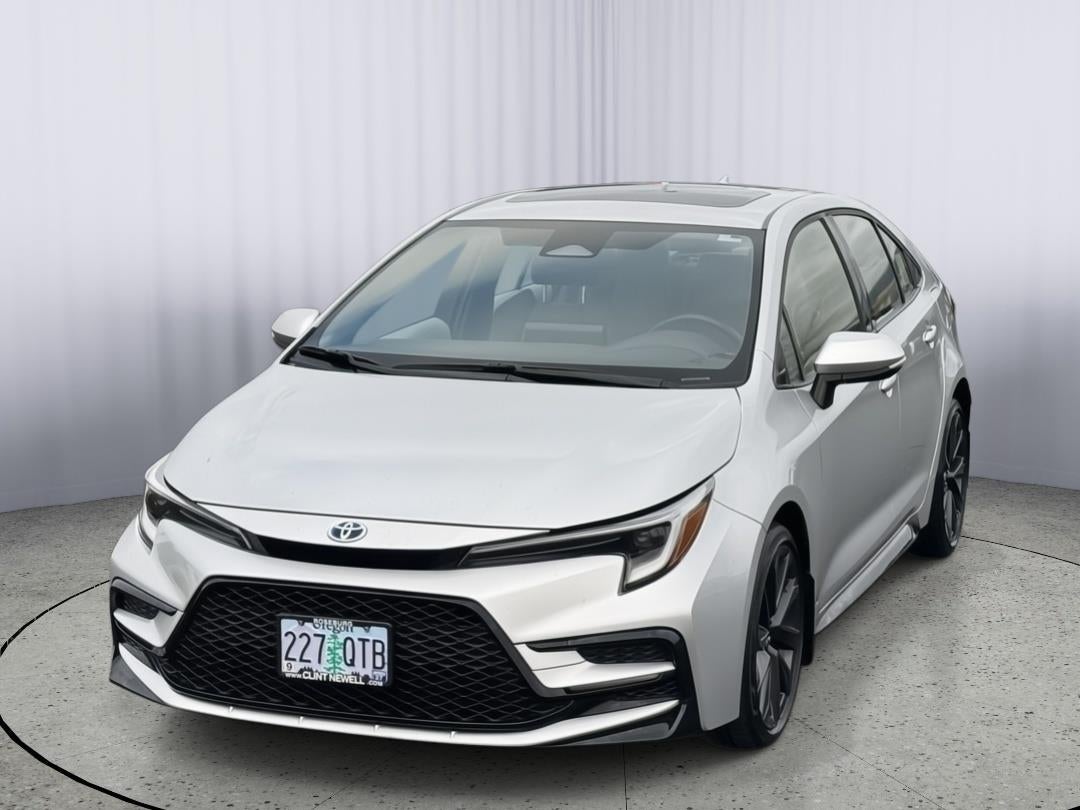 2023 Toyota Corolla Hybrid LE