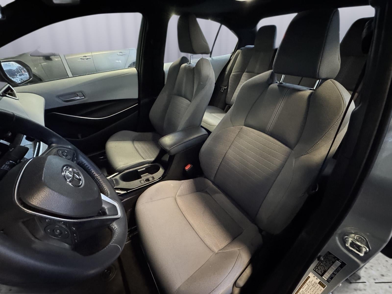 2023 Toyota Corolla Hybrid LE