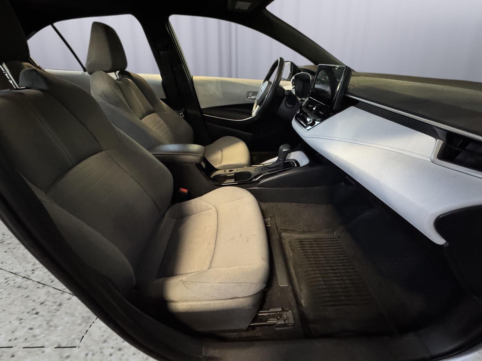 2023 Toyota Corolla Hybrid LE