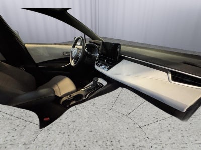 2023 Toyota Corolla Hybrid LE