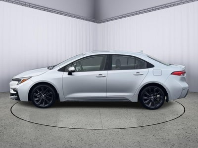 2023 Toyota Corolla Hybrid LE