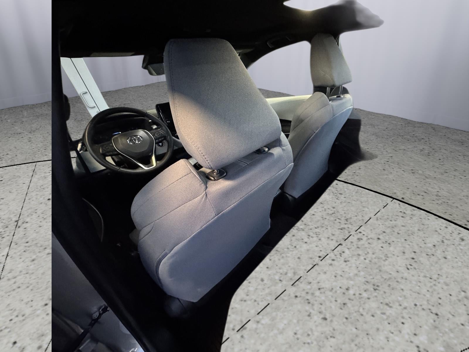 2023 Toyota Corolla Hybrid LE