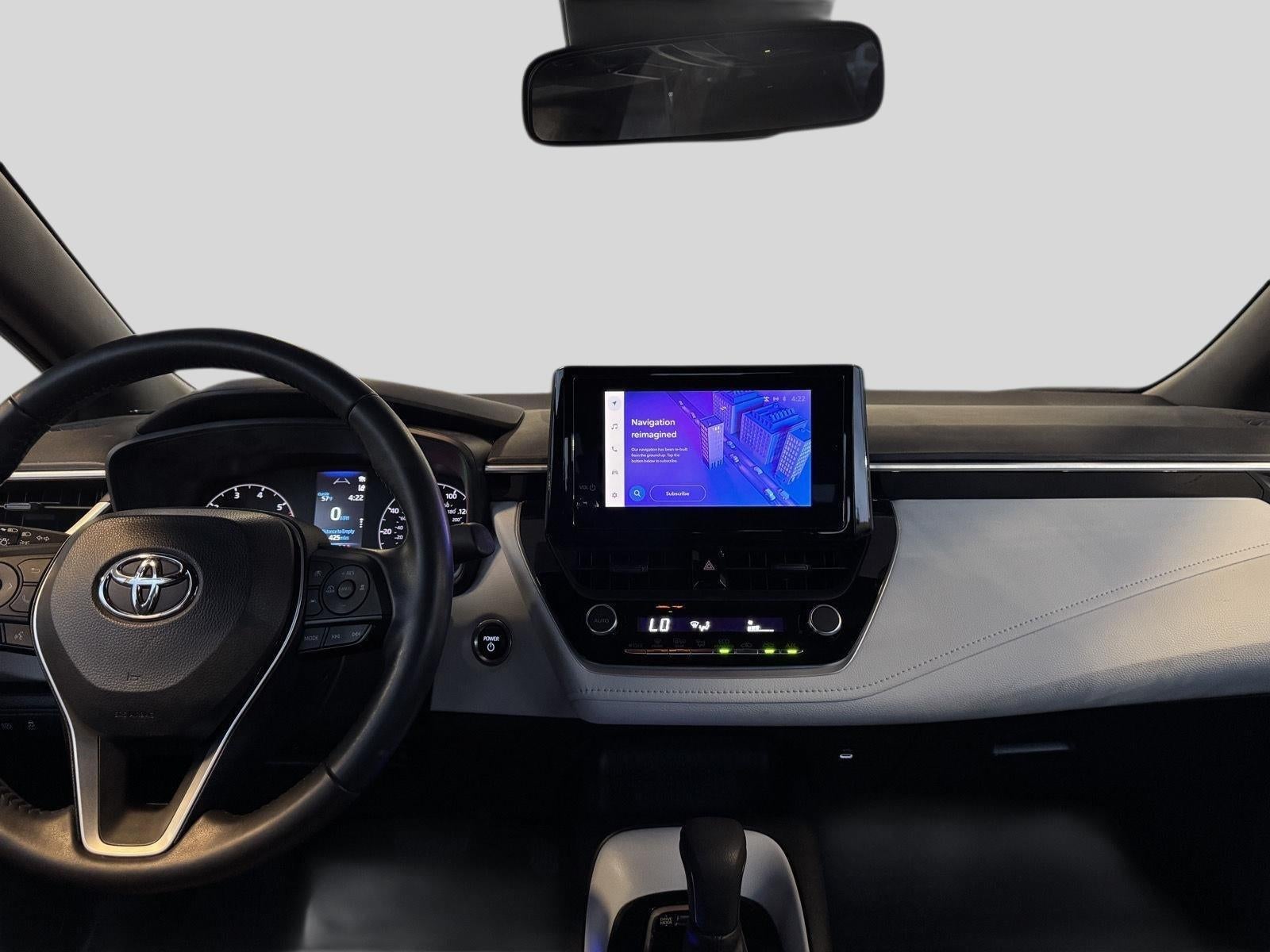 2023 Toyota Corolla Hybrid LE