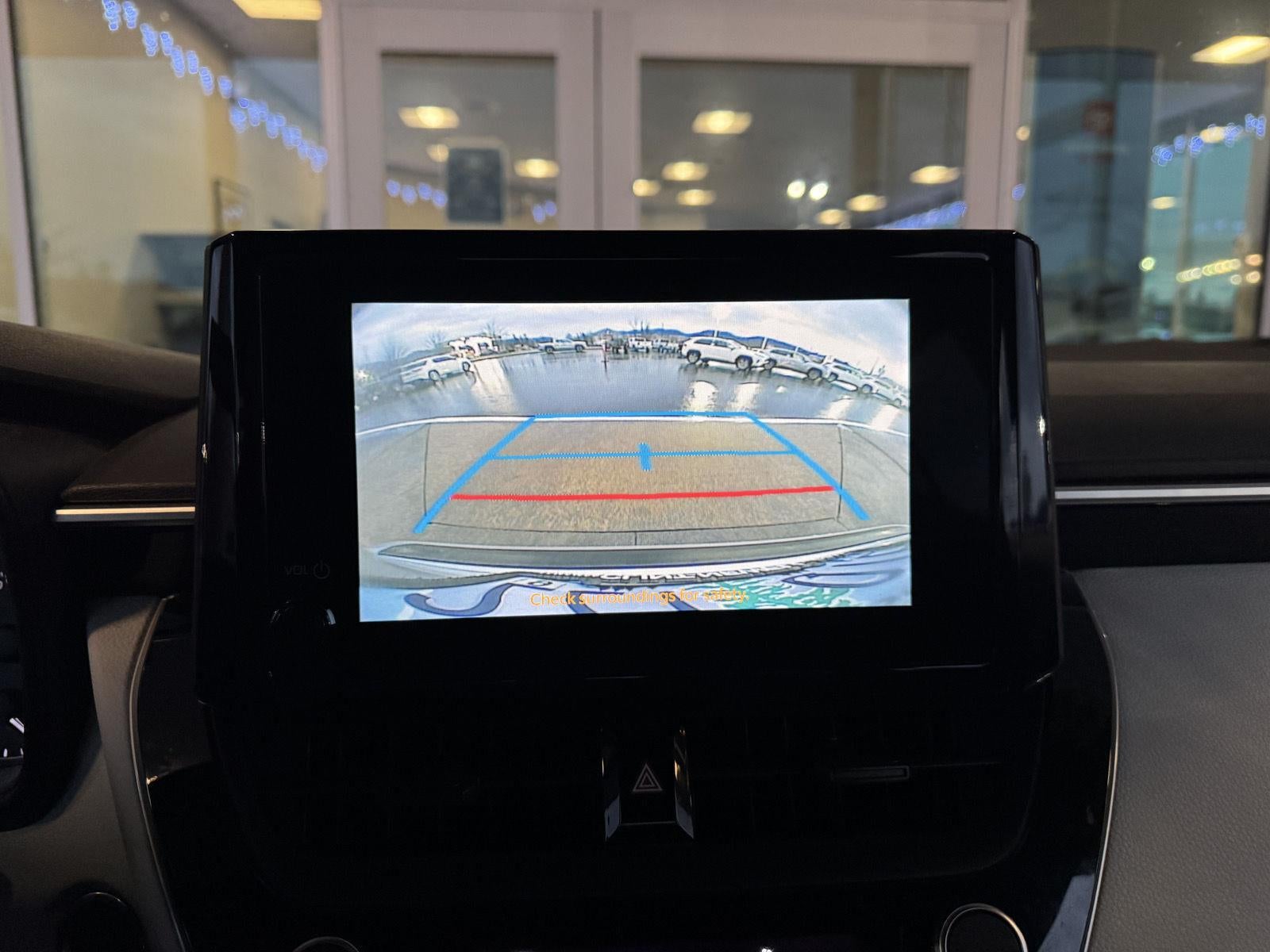 2023 Toyota Corolla Hybrid LE