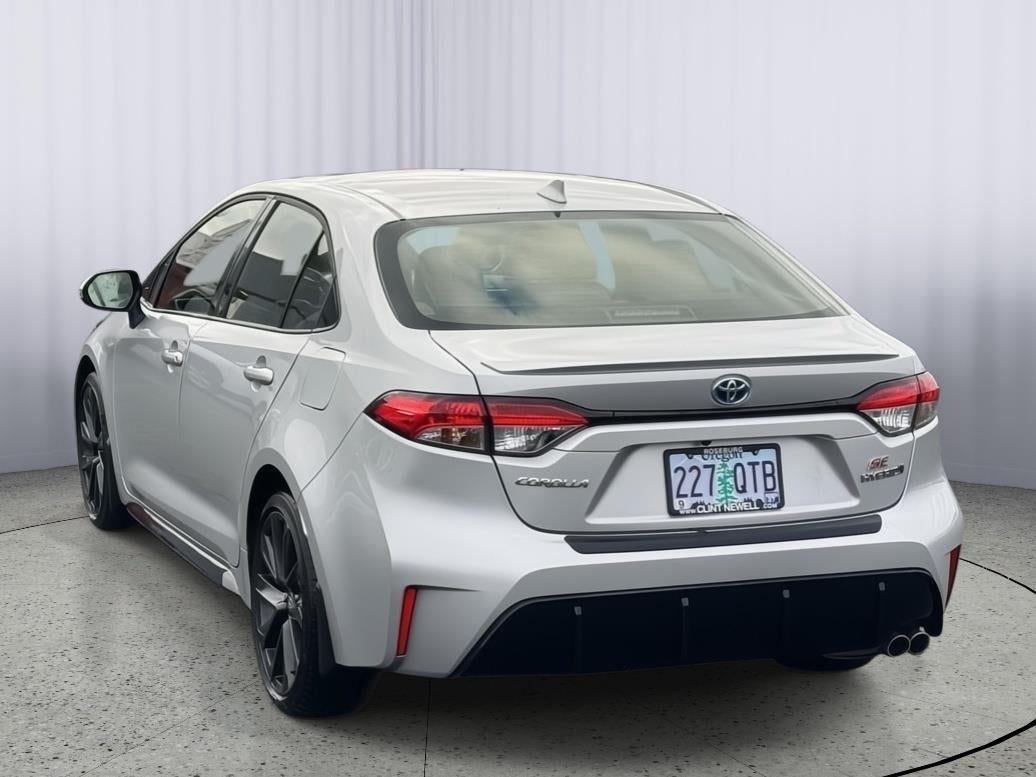 2023 Toyota Corolla Hybrid LE