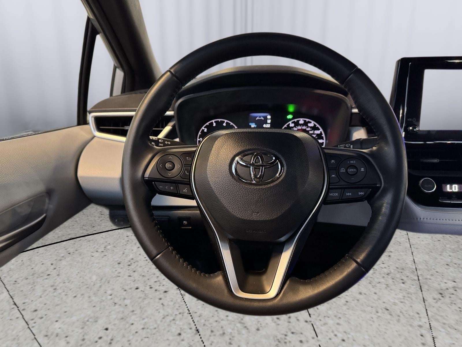 2023 Toyota Corolla Hybrid LE