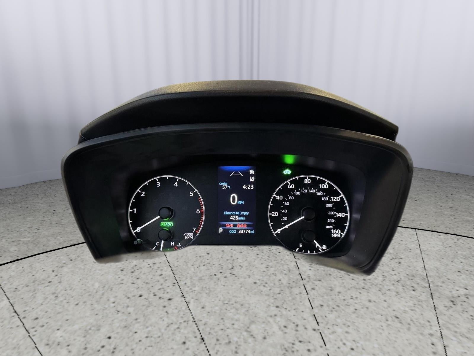 2023 Toyota Corolla Hybrid LE