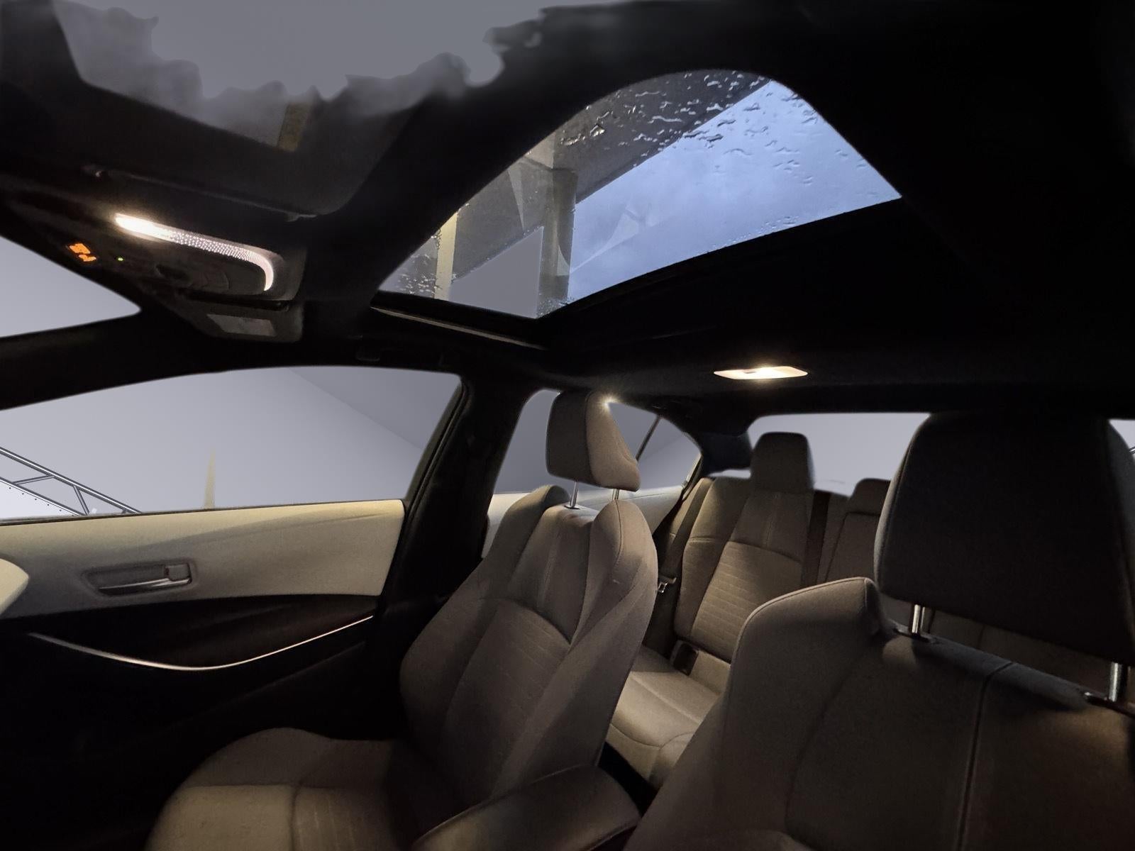 2023 Toyota Corolla Hybrid LE