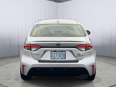 2023 Toyota Corolla Hybrid LE