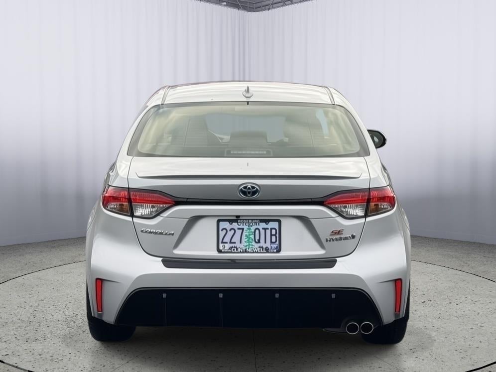2023 Toyota Corolla Hybrid LE