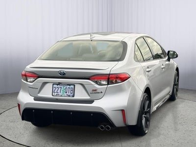2023 Toyota Corolla Hybrid LE