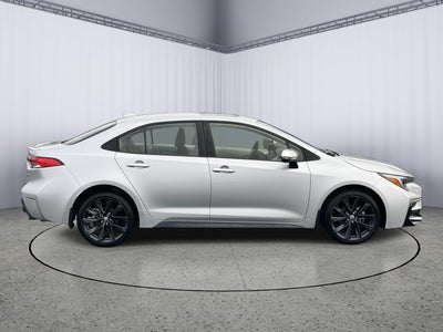 2023 Toyota Corolla Hybrid LE