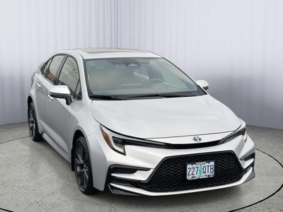 2023 Toyota Corolla Hybrid LE