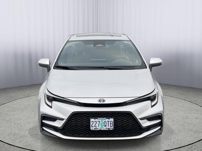 2023 Toyota Corolla Hybrid LE
