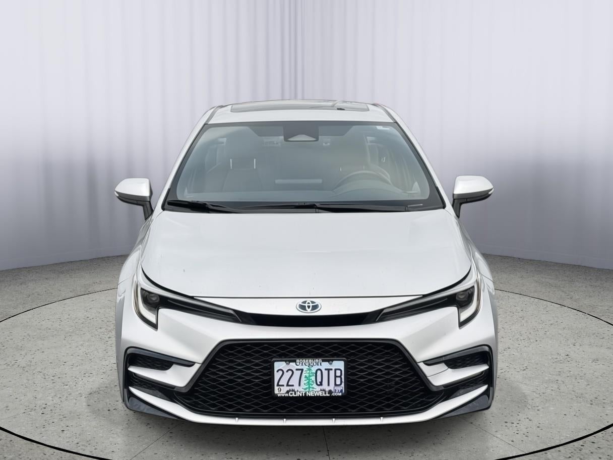 2023 Toyota Corolla Hybrid LE