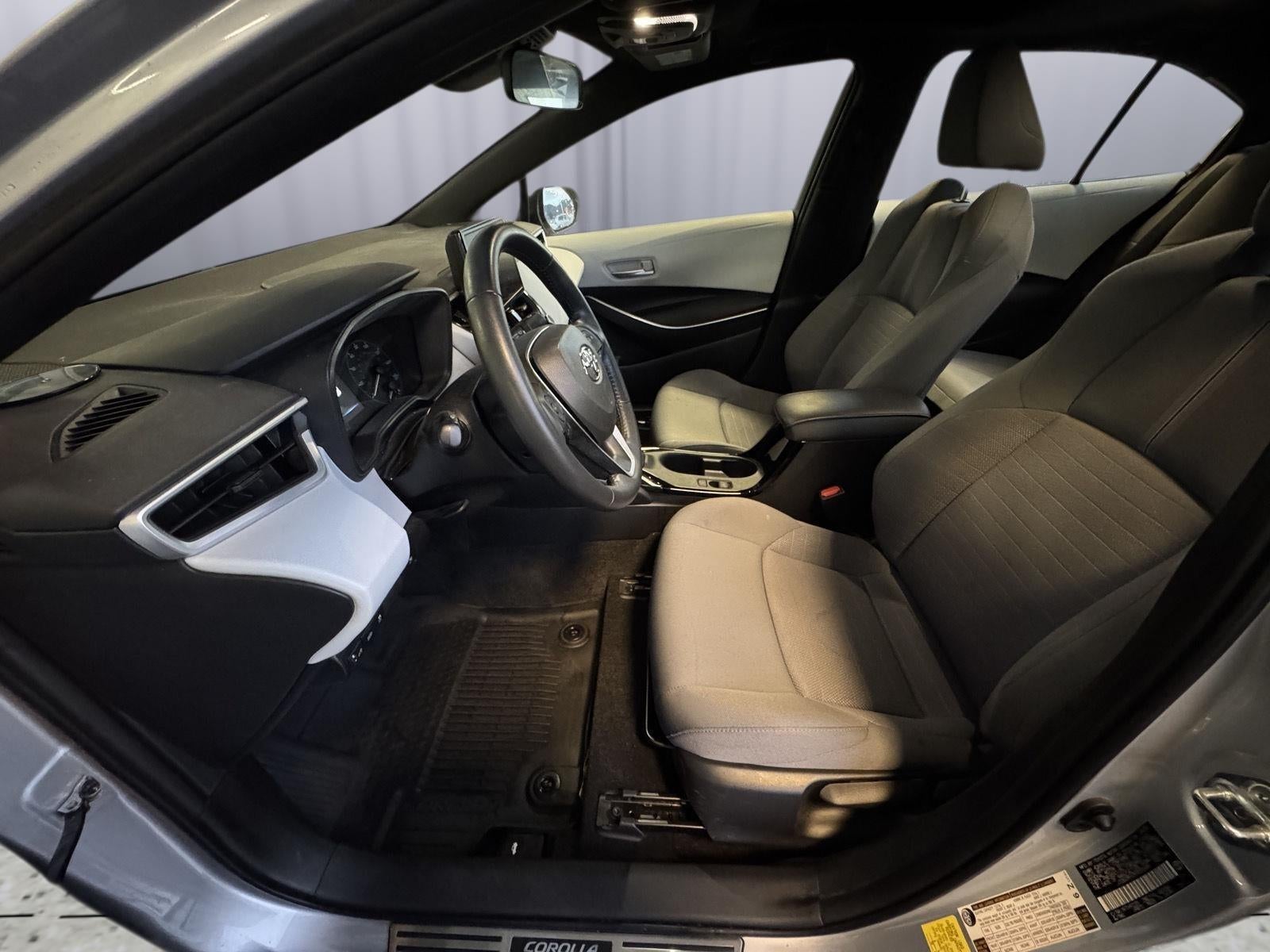 2023 Toyota Corolla Hybrid LE