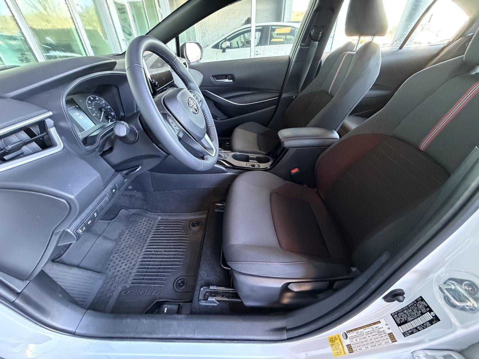 2025 Toyota Corolla Hybrid LE