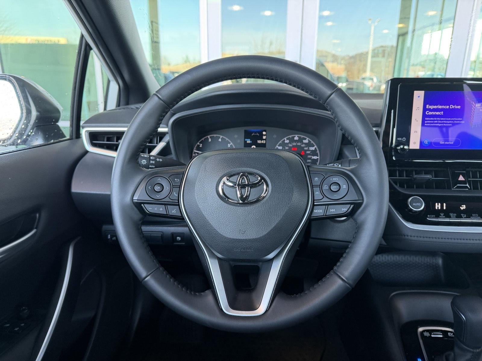 2025 Toyota Corolla Hybrid LE