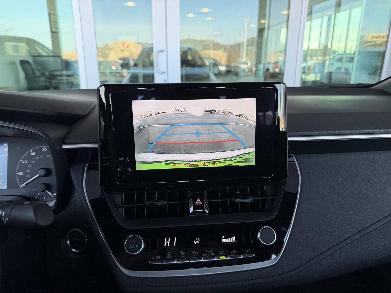 2025 Toyota Corolla Hybrid LE