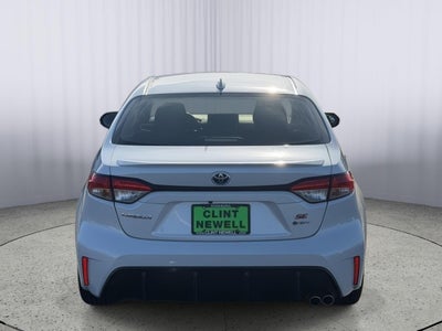 2025 Toyota Corolla Hybrid LE