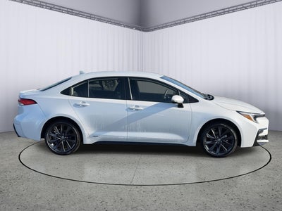 2025 Toyota Corolla Hybrid LE