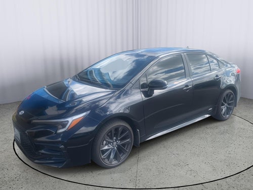2025 Toyota Corolla Hybrid LE